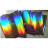 Holographic metallized film for lamination manufacturer