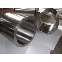 Titanium Forged Tube Sheet Blank