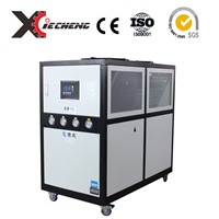 CE industrial air cooled water chiller system cooling water machine