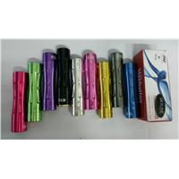M6 skyline electronic cigarette mods with much colors 510 thread