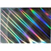 PET Holographic Film for Packaging and Lamination