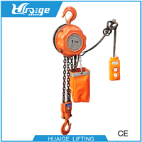 DHK Type chain electric hoists for sale