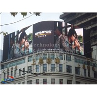 P10 Outdoor Full Color LED Display Screen/Arise Technology Co,Ltd./ Outdoor advertising LED display