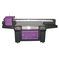 Multifunction UV1385 digital flatbed Printer, with Japan Ricoh heads