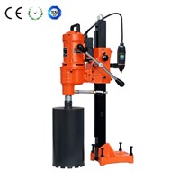 255mm concerete Core Drill Machine, vertical, single/two speeds