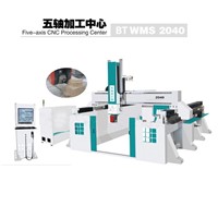 CNC Engraving Machine/CNC Router-Five-axis Processing Center