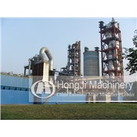 Hongjigroup Cement Production Line