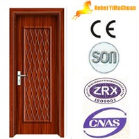PVC interior door from China/Hebei/Shijiazhuang factory/manufacturer/supplier