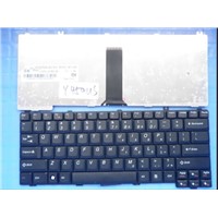 Us Layout Original Laptop Keyboard for Lenovo Y450 B460 V460 Y460