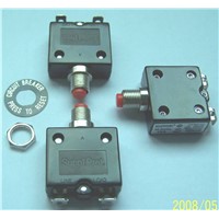 15A reset circuit breaker  for equipment