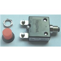 35A manul reset mini circuit breaker