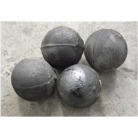 Forged Grinding Ball B1 alloy steel