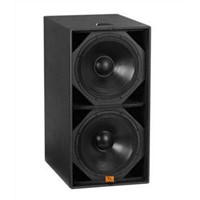 S218-S Series Subwoofer