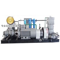 liquefied petroleum gas compressor