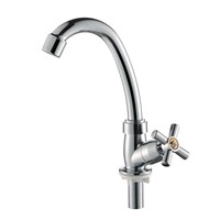 2015 Hot Sales Good Quality Plastic Kitchen Faucet KF-3001