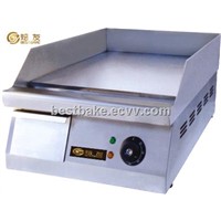Counter top electric flat griddle BY-EG400
