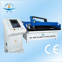 CNC Cutting Machine by Plasma (NC-1325)