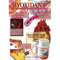 Myoxidant Healthy Heart Supplemment