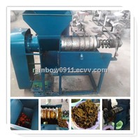 Professional Automatic Palm Oil Press Machine