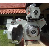 Sawdust and wood Pellet Mill with CE certification hot sale in 2014