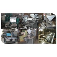 Stainless Steel Automatic Oil Press Machine