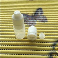 Main Products PE 8ML  Long Thin Tip E-liquid Bottle  High Quality Child Resistant Cap E-juice Bottle