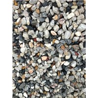 mixed pebbles,multicolor pebbles,aggregare stone,crushed stone pebbles,marble chips,tumbled gravels