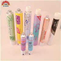 cosmetic packaging aluminum tube