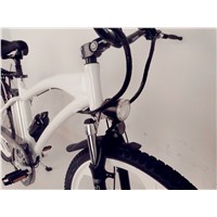 26inch Electric Mountain Bike with 250 to 500W brushless motor