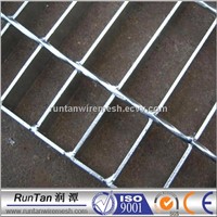 Hot dipped galvanized steel metal drain grate