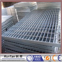 Runtan steel grating galvanized (OEM&amp;amp;ODM)