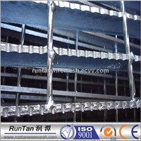 High Quality Electric Galvanized Steel Grating (Factory)