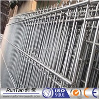 Double wire mesh fence(ISO,SGS,CE factory since 1989)