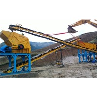 newest hot sale impact crusher price