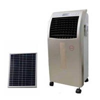 Solar Air Cooler Fan