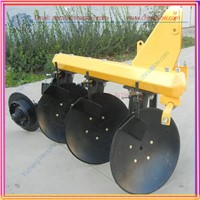 Baldan three disc plough