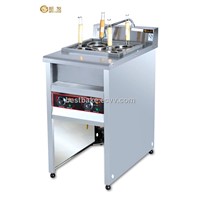 Free standing gas convection pasta cooker BY-GH774