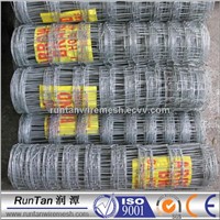 High Quality Wire Mesh Field Fence for Anping Factory