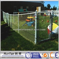 Chain Link Gate Fence