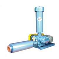 gas delivery blower