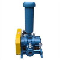 Electroplating blower rotary roots blower