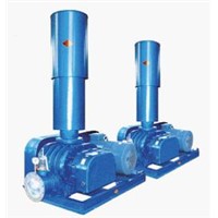 waste water treatment blower air blower aerator sewage treatment  positive displacement  blower