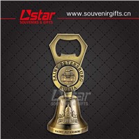 metal souvenir dinner bell