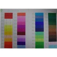 Color tissue paper from direct maker in China