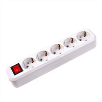 european power strips with switch
