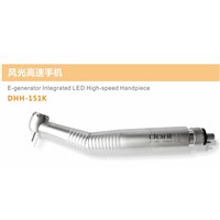 E-generator Integrated LED High-speed handpiece
