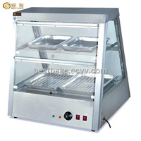 Stainless steel Food display showcase BY-DH2-2