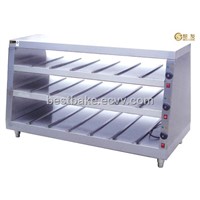 Electric Chinese Food Display Warmer 30-85 Degress (BY-DH10P)