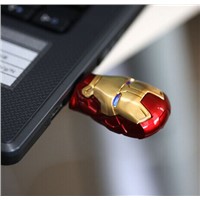 Iron man marvel usb flash drive