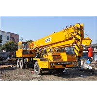 Usec construction mobile cranes